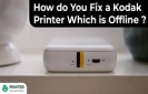 How do You Fix a Kodak Printer Which is Offline?