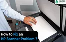 How to Fix an HP Scanner Problem