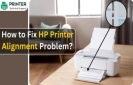 HP Printer Alignment