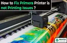 How to Fix Primera Printer is not Printing Issues
