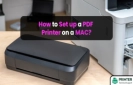 How to Set up a PDF Printer on a MAC?