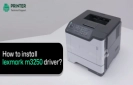 lexmark m3250 driver
