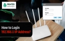 Login 192.168.l.l IP Address