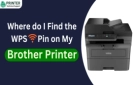 Where do I Find the WPS Pin on My Brother Printer