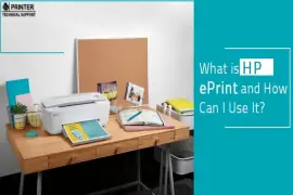 What is HP ePrint and How Can I Use ePrint?