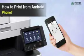 How to Print from Android Phone?