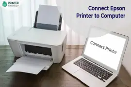 How to Connect Epson Printer to Computer?