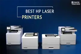 Best HP Laser Printers in 2024
