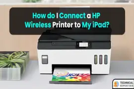 How do I Connect a HP Wireless Printer to My iPad?