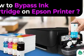 How to Bypass Ink Cartridge on Epson Printer?