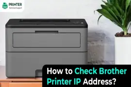 how to find ip address on brother mfc-l2710dw