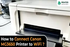 How to canon mg3650s connect to wifi?