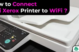How to Connect Fuji Xerox Printer to WiFi?