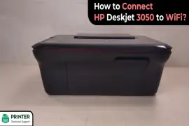 How to Connect HP Deskjet 3050 to WiFi?