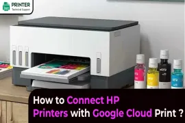 How to Connect HP Printers with Google Cloud Print