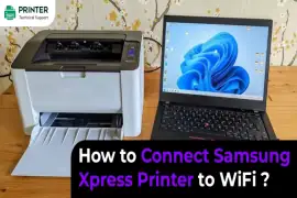 How Do I Connect Samsung Xpress Printer to WiFi?