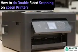 How to do Double Sided Scanning on Epson Printer?