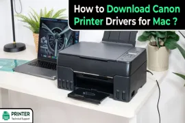 How to Download Canon Printer Drivers for Mac