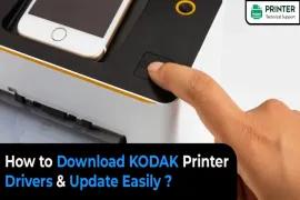 How to Download KODAK Printer Drivers and Update Easily