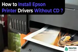 How to Install Epson Printer Drivers Without CD?