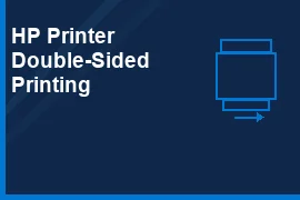 How to Print Double-Sided on HP Printer