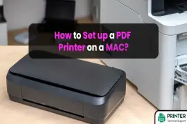 How to Set up a PDF Printer on a MAC?