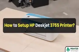 How to Setup HP Deskjet 3755 Printer?