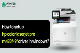 hp color laserjet pro m478f-9f driver in windows