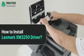 install lexmark xm3250 driver