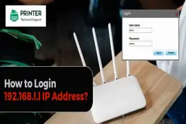 Login 192.168.l.l IP Address