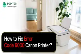 error code 6000 canon printer