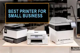 The Best Printers for Small Businesses