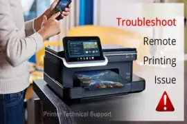 Troubleshoot Remote Printing Issue