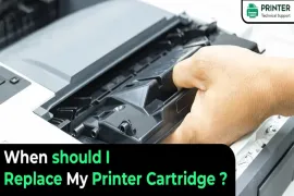 When Should I Replace My Printer Cartridge