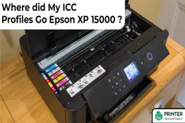 Where Did My ICC Profiles Go Epson XP 15000