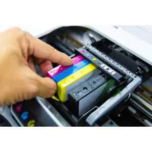 Check Cartridge Installation