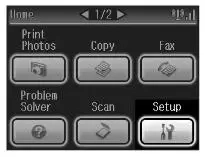 Connect Epson Artisan 810 to WiFi