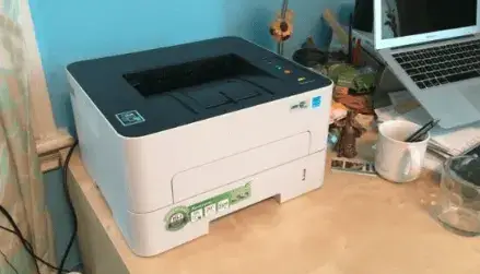how to change wifi connection on samsung c1860 printer