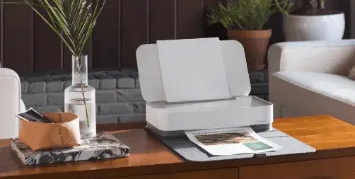 Setup HP Tango Printer