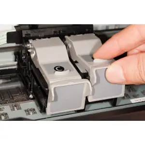 replace low or faulty cartridge