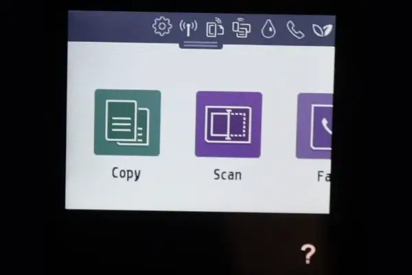 hp officejet pro 8020 wps pin