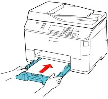 brother printer jam