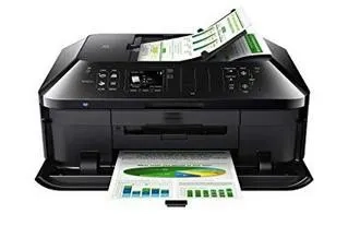 canon pixma mx922 troubleshooting