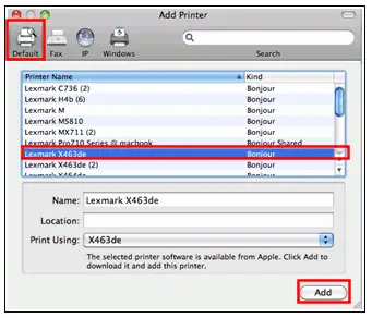 how to connect lexmark printer to wifi without cd