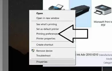 Clean Epson Printerhead Manually