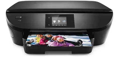 how to get hp printer online