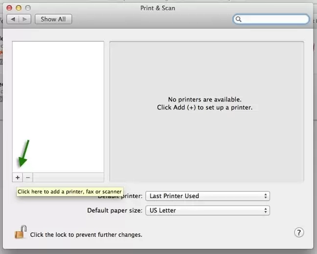 install samsung printer on mac