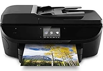 hp envy 7640 wireless setup