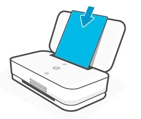 Setup HP Tango Printer