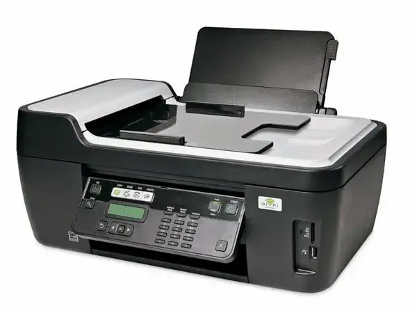 lexmark x4650 wireless setup without cd